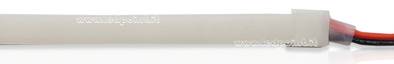 Striscia led 2835 12V IP65 4000K 120led/m