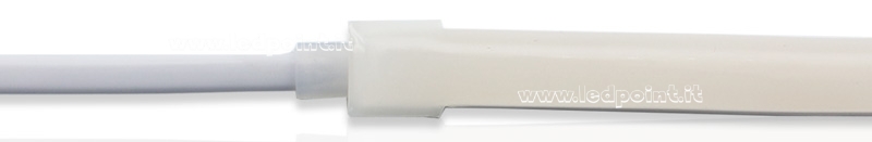 Striscia led 2835 24V IP67 3000K 160led/m Striscia led 2835 24V IP67 3000K 160led/m