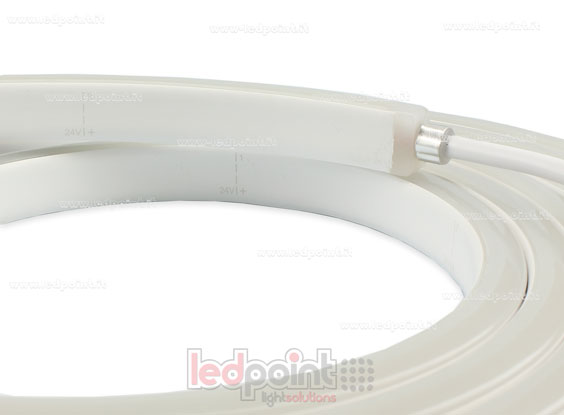 Led Neon Flex 5050 24V IP67 RGB 60led/m