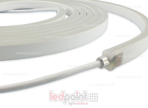 Led Neon Flex 5050 24V IP67 RGB 60led/m
