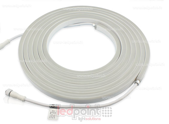 Led Neon Flex 5050 24V IP67 RGB 60led/m