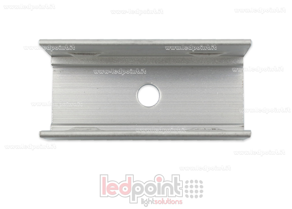 3cm Alluminiumklippe für Stabilität for 11x20mm Led Neon Flex 3cm Alluminiumklippe für Stabilität for 11x20mm Led Neon Flex