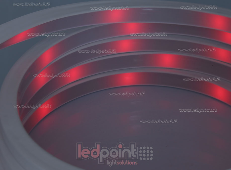 Led Neon Flex 3528 24V IP67 3000K 120led/m NEO17-300-A0312-10S Led Neon Flex 3528 24V IP67 3000K 120led/m NEO17-300-A0312-10S
