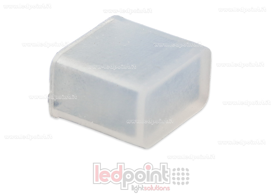 End cap for 3mm Led Neon Flex End cap for 3mm Led Neon Flex