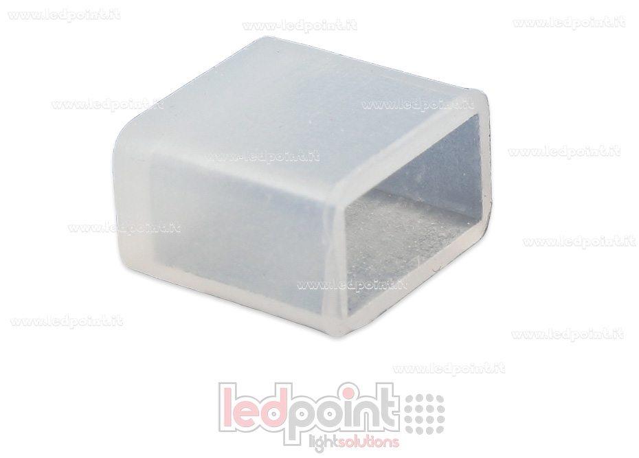 End cap for 3mm Led Neon Flex End cap for 3mm Led Neon Flex