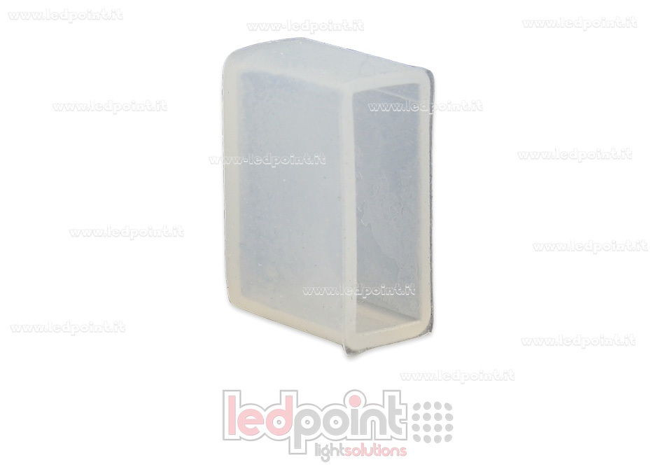 End cap for 6mm Led Neon Flex End cap for 6mm Led Neon Flex