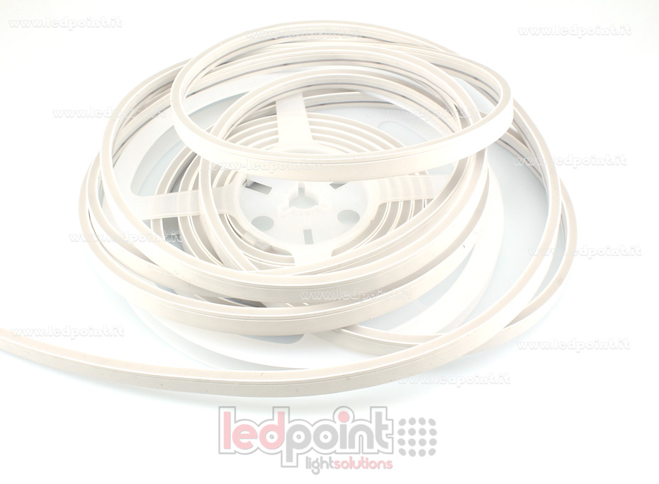 Led Neon Flex 2835 24V IP65 3000K 120led/m
