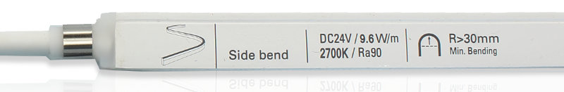 LED-Streifen 2835 24V IP65 2700K 140led/m LED-Streifen 2835 24V IP65 2700K 140led/m