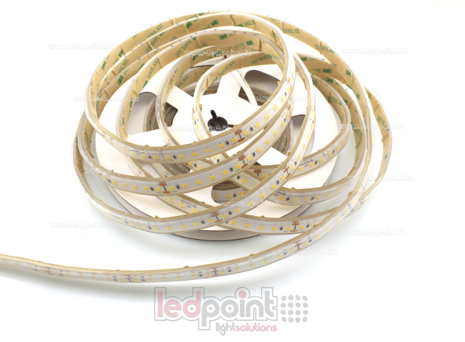 LED-Streifen 2835 24V IP67 3000K 120led/m
