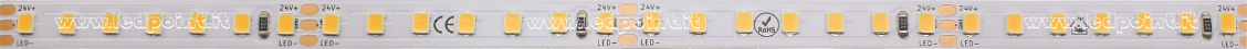 LED-Streifen 2835 24V IP20 3000K 3step 140led/m LED-Streifen 2835 24V IP20 3000K 3step 140led/m