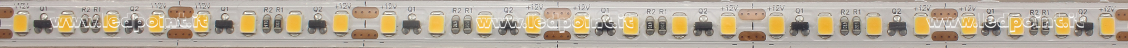 Led strip 2835 12V IP65 3000K 3step 120led/m