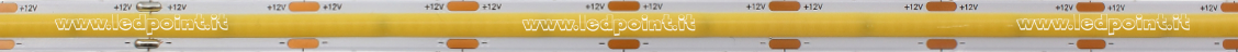 LED-Streifen COB 12V IP20 4000K 480led/m
