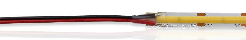 LED-Streifen COB 12V IP20 4000K 480led/m