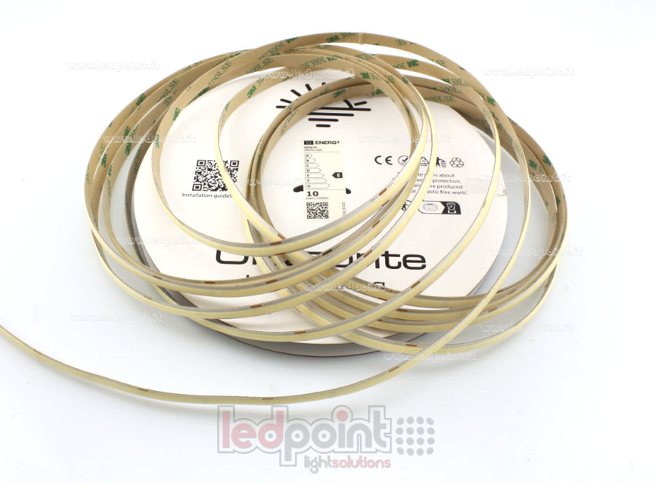 Led strip COB 24V IP20 4000K 320led/m