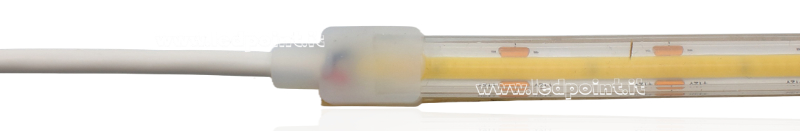 Striscia led COB 12V IP65 4000K 480led/m
