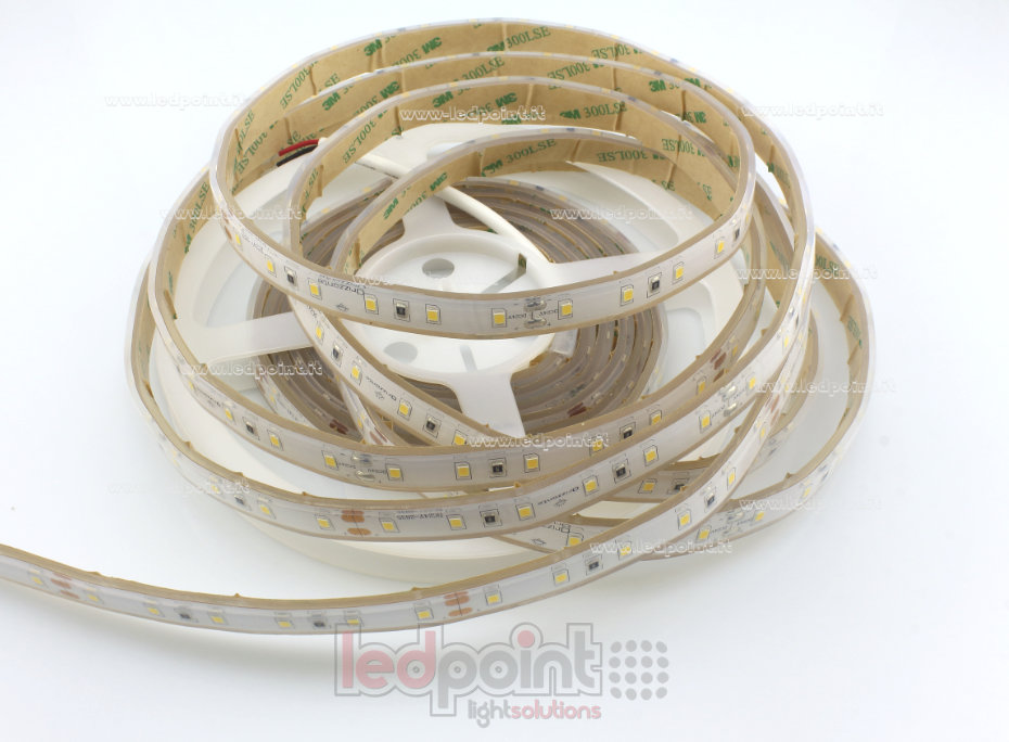 LED-Streifen 2835 24V IP67 4000K 60led/m