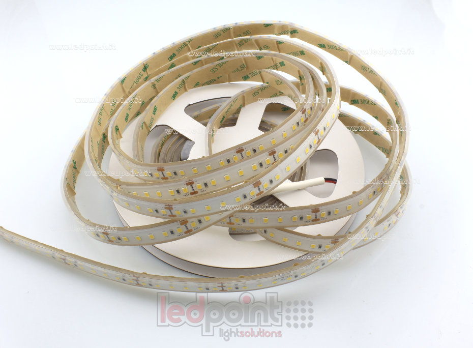 LED-Streifen 2835 24V IP67 4000K 120led/m