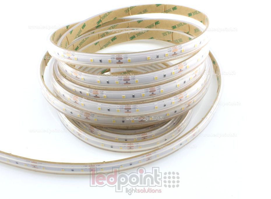 LED-Streifen 2835 12V IP65 4000K 3step 60led/m