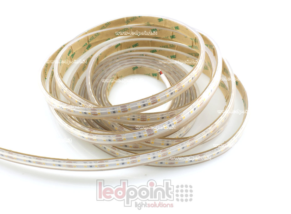 LED-Streifen 2835 12V IP65 4000K 3step 120led/m