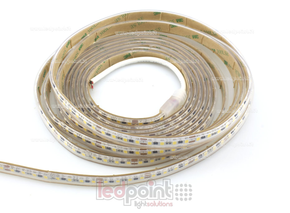 Led strip 2835 12V IP65 4000K 3step 120led/m