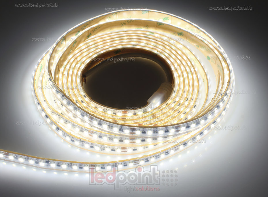 Led strip 2835 12V IP65 4000K 3step 120led/m