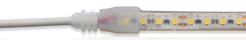 Led strip 2835 12V IP65 4000K 3step 120led/m