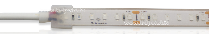 Led strip 2835 24V IP67 620-625nm 120led/m Led strip 2835 24V IP67 620-625nm 120led/m