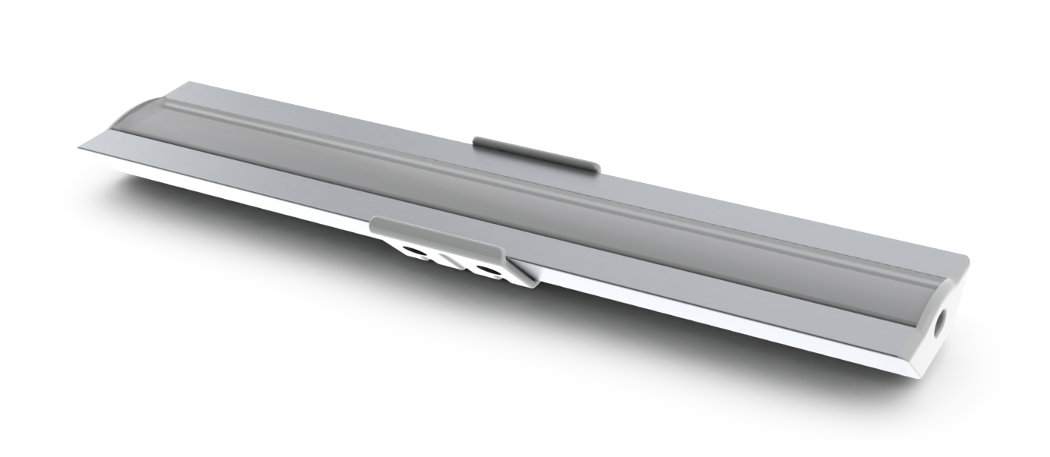 Led strips alluminium profile PR-E2