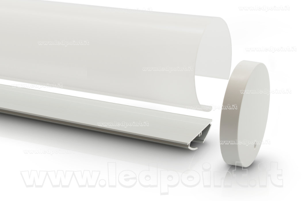 Profilo per strisce led PR-NEOB Profilo per strisce led PR-NEOB