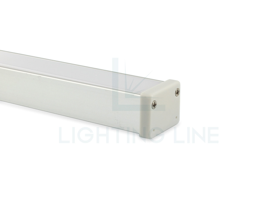 Tappino per profilo per strisce led Tappino per profilo per strisce led