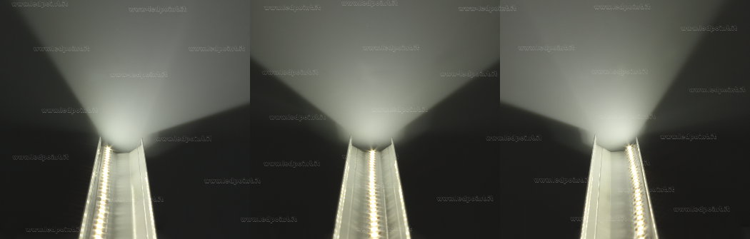 Led strips profile