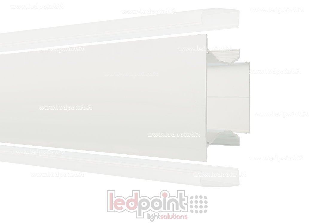 Led strips profile