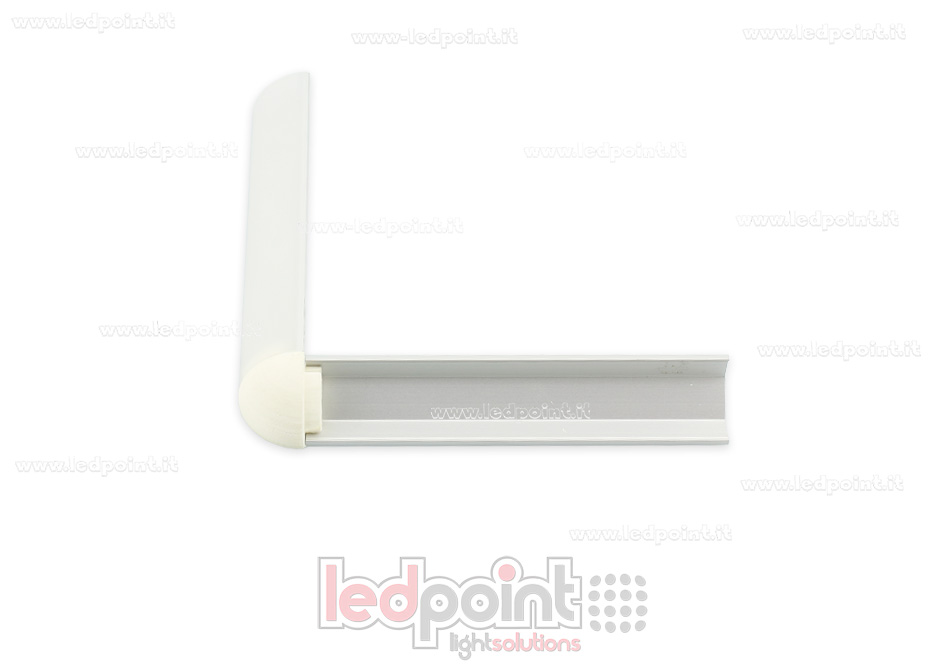 Tappino per profilo per strisce led Tappino per profilo per strisce led