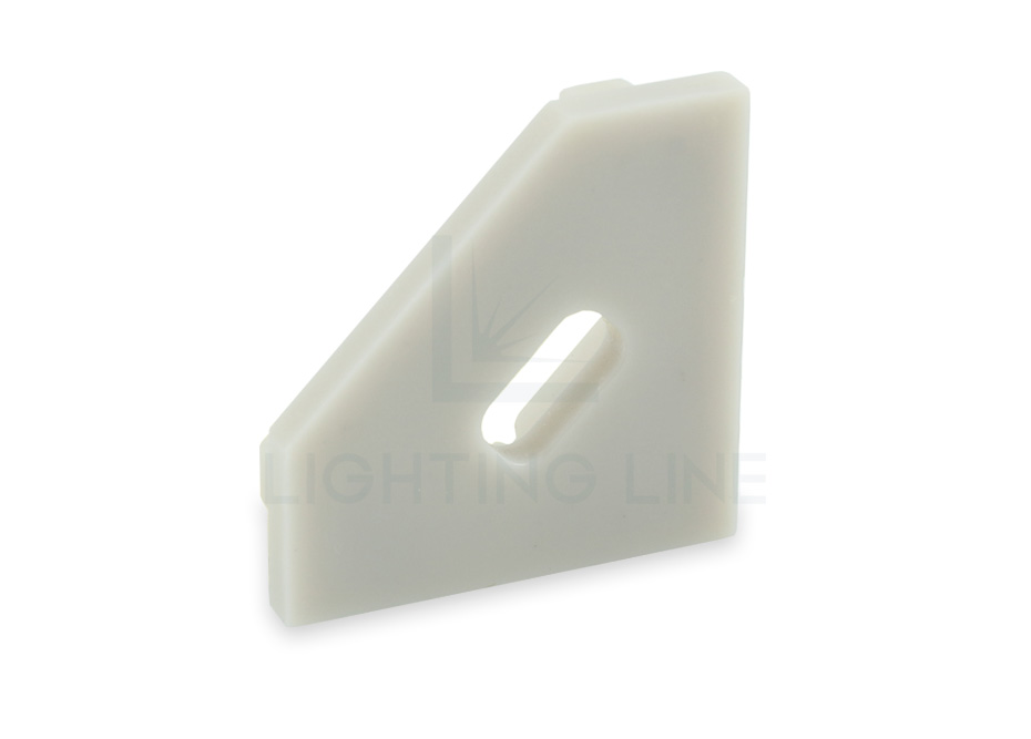Tappino per profilo per strisce led Tappino per profilo per strisce led