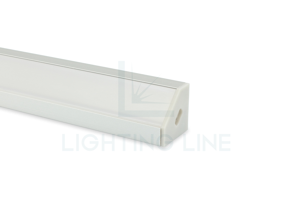 Tappino per profilo per strisce led Tappino per profilo per strisce led