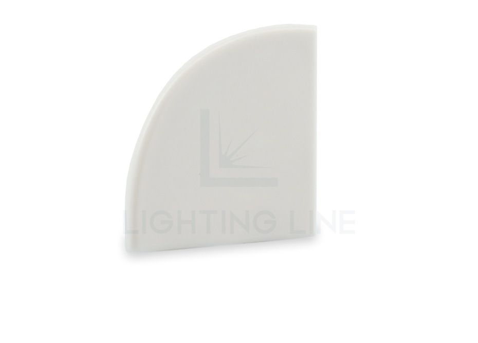 Deckel für Profil für LED-Streifen Deckel für Profil für LED-Streifen