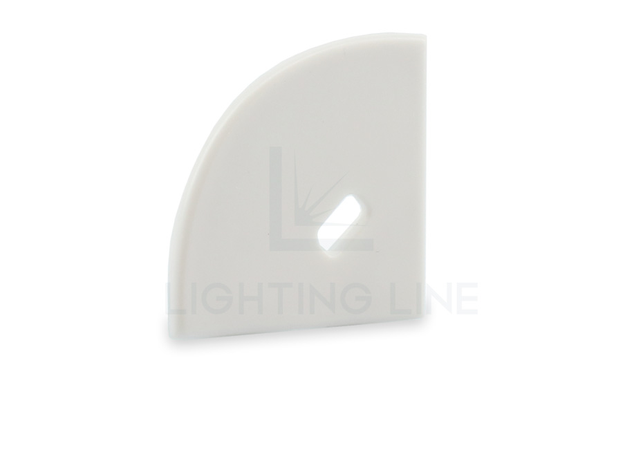 Deckel für Profil für LED-Streifen Deckel für Profil für LED-Streifen