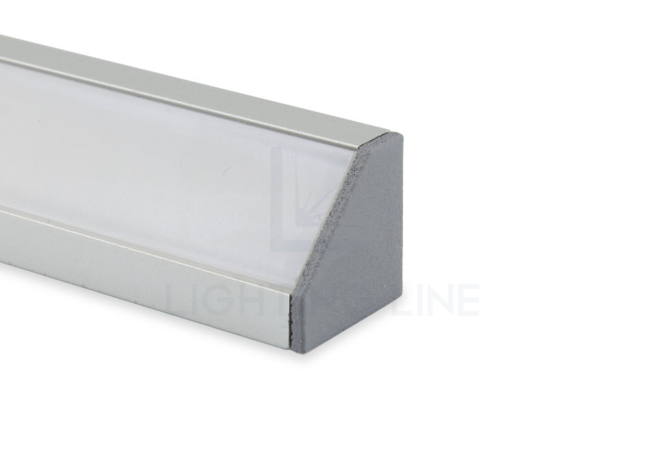 Tappino per profilo per strisce led Tappino per profilo per strisce led