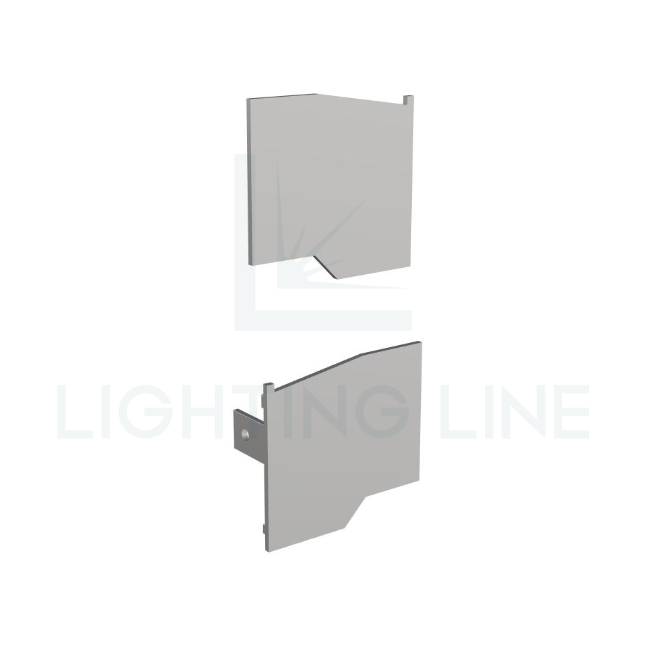 Tappino per profilo per strisce led Tappino per profilo per strisce led