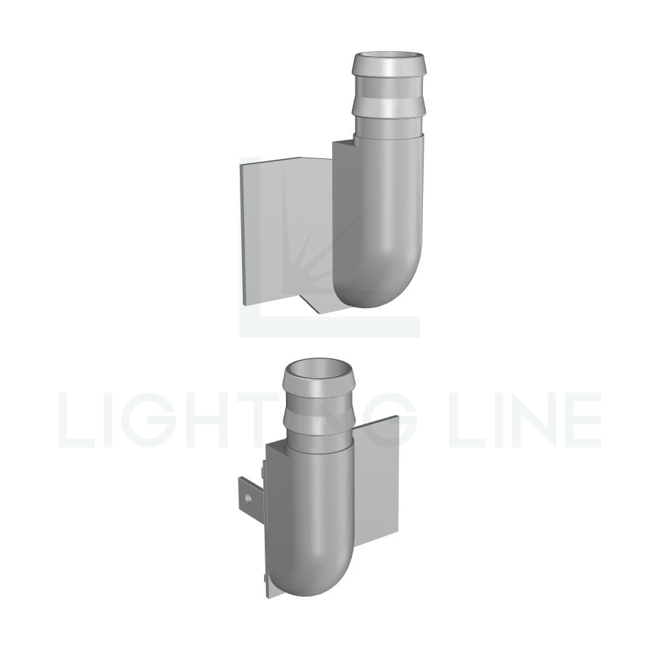 Tappino per profilo per strisce led Tappino per profilo per strisce led