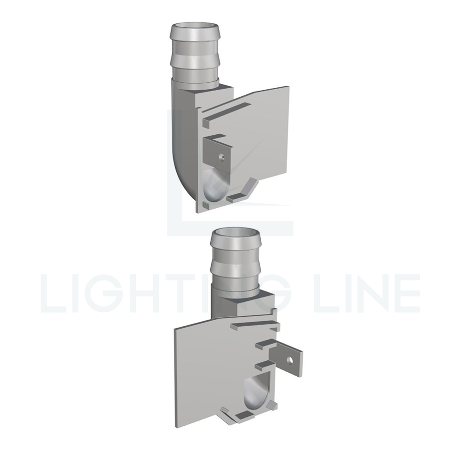 Tappino per profilo per strisce led Tappino per profilo per strisce led