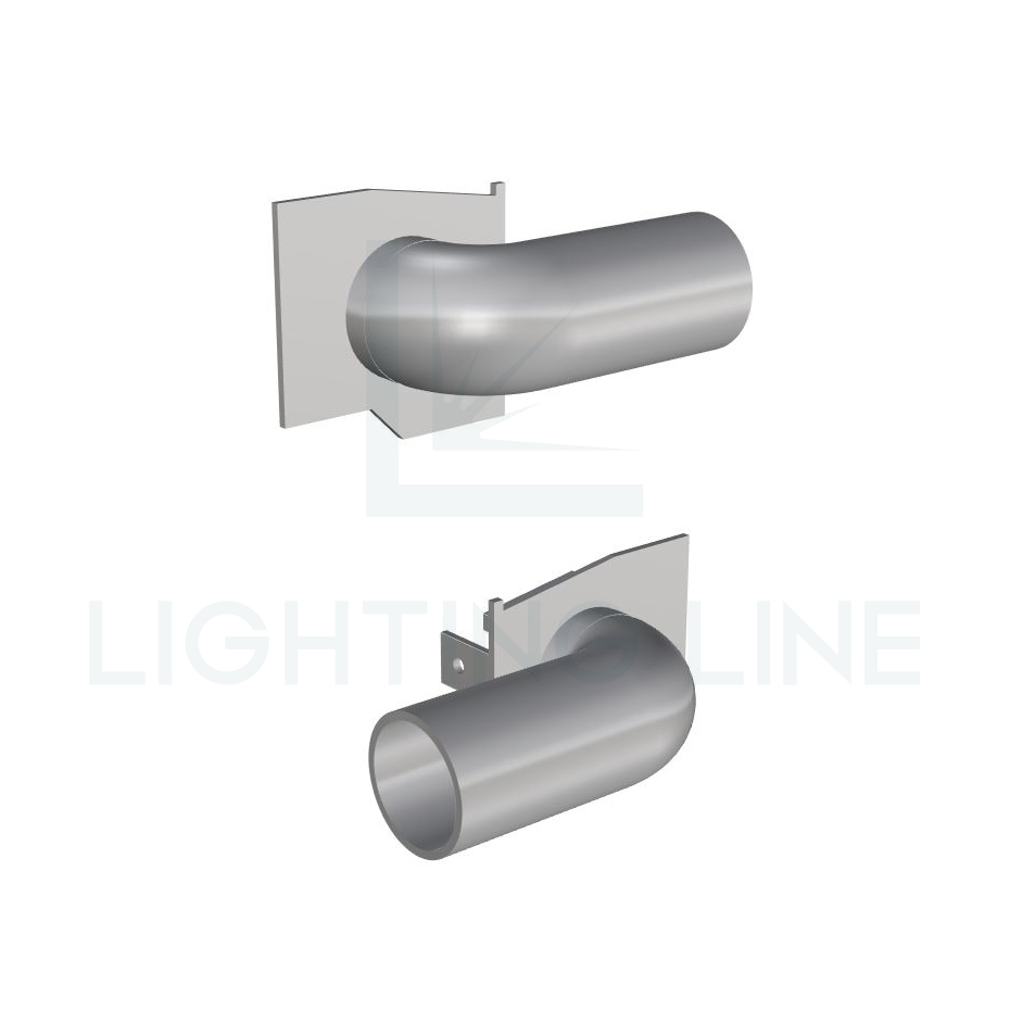 End caps for profile End caps for profile