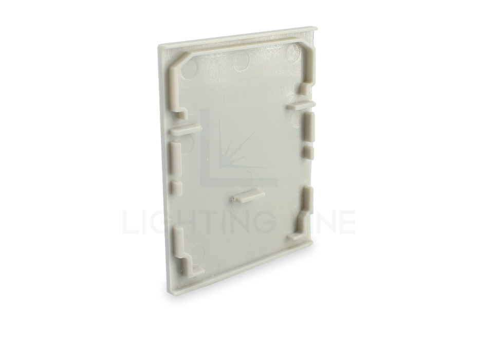 Deckel für Profil für LED-Streifen Deckel für Profil für LED-Streifen