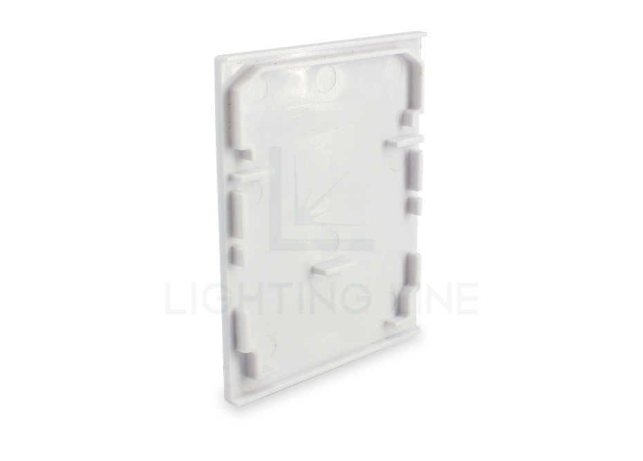 Deckel für Profil für LED-Streifen Deckel für Profil für LED-Streifen