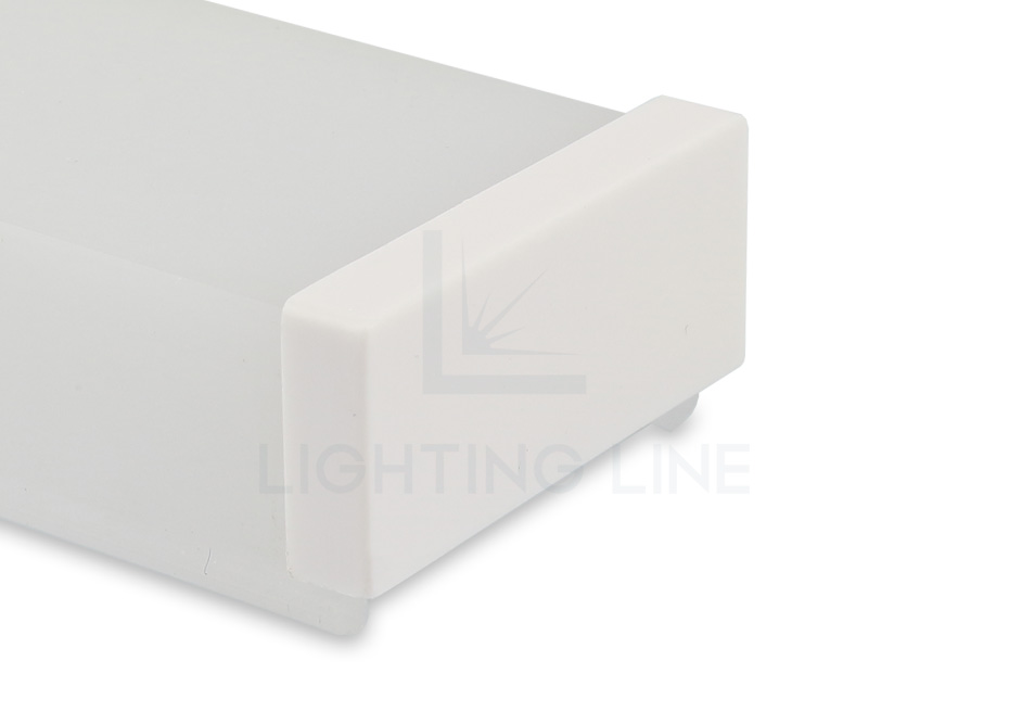 Tappino per profilo per strisce led Tappino per profilo per strisce led