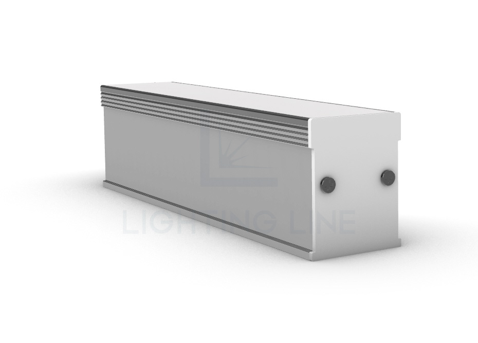 Tappino per profilo per strisce led Tappino per profilo per strisce led
