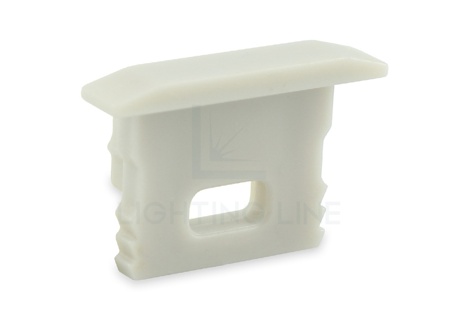 Tappino per profilo per strisce led