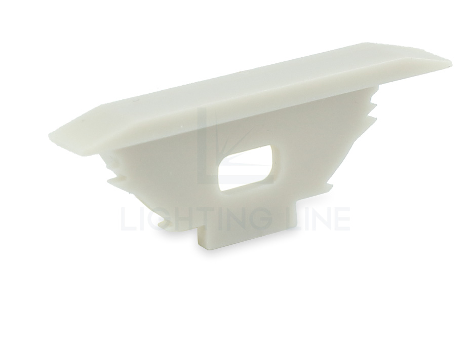Profilo per strisce led PRA-RE03-GP-W