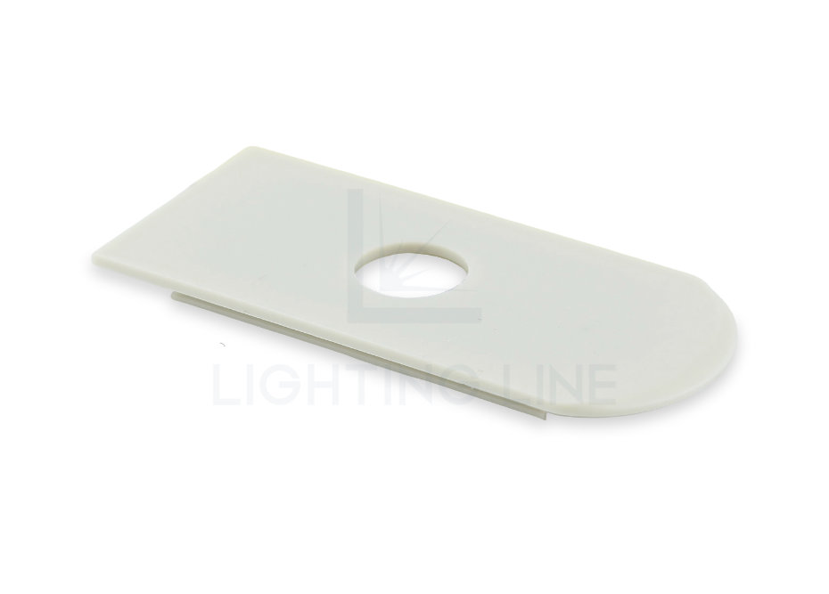 Deckel für Profil für LED-Streifen Deckel für Profil für LED-Streifen