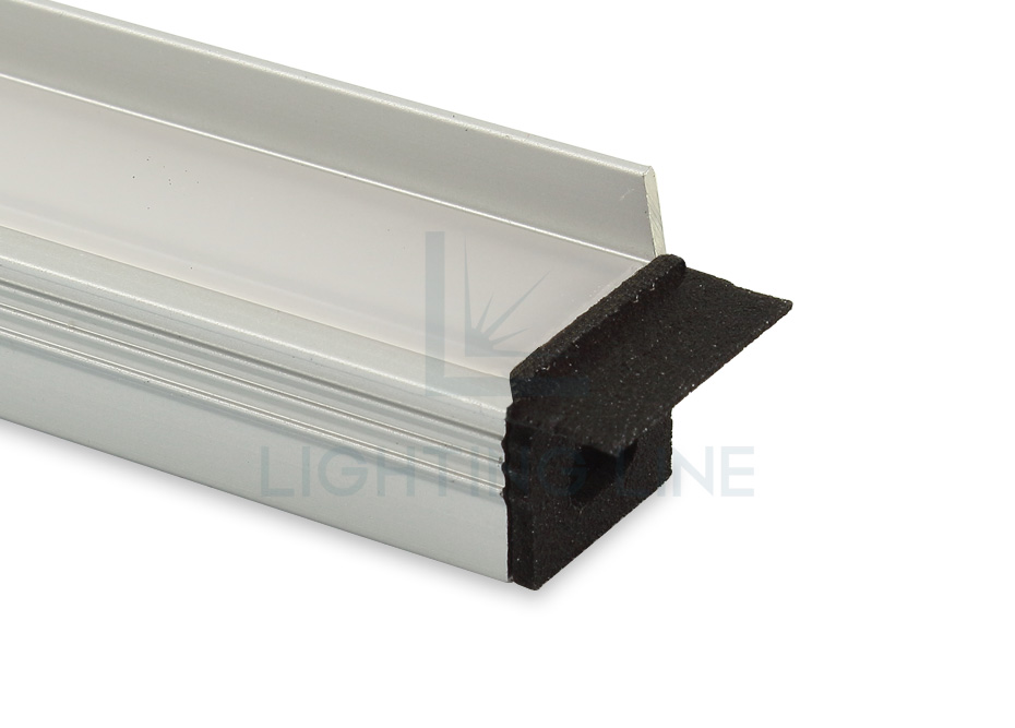 Tappino per profilo per strisce led Tappino per profilo per strisce led